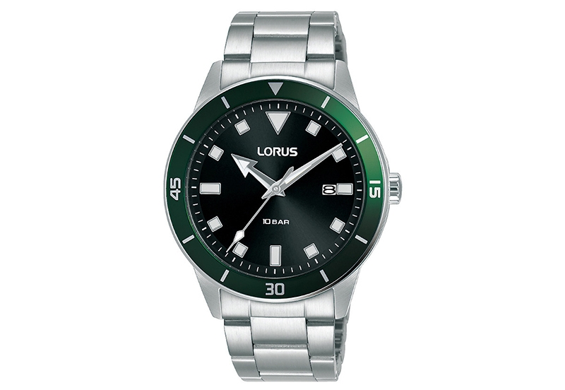 Lorus horlogeband RH983LX9