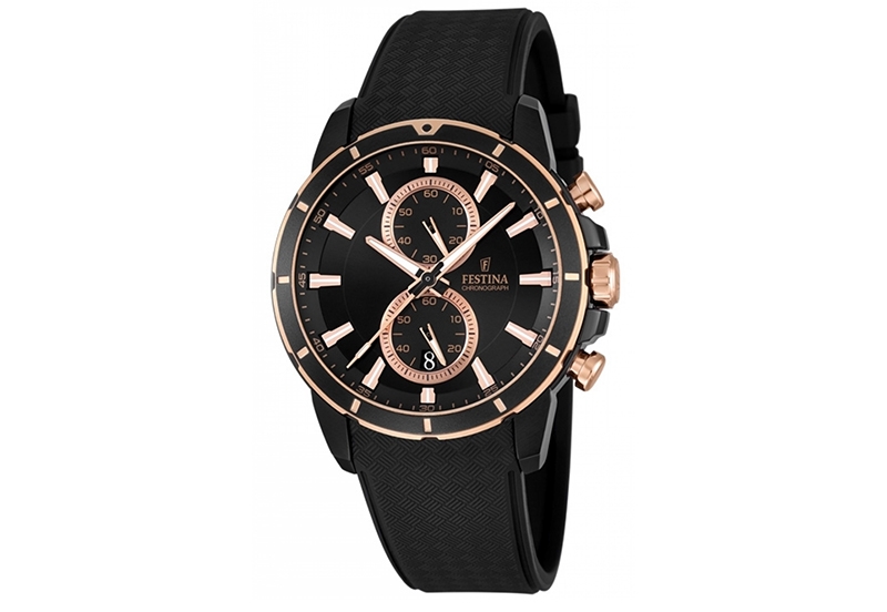 Festina horlogeband F16852-1