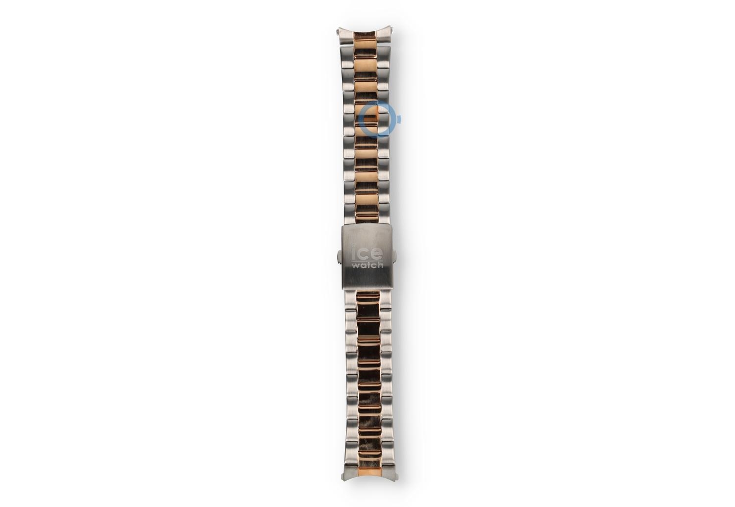 Ice-Watch horlogeband - 016546 - ICE steel - Medium