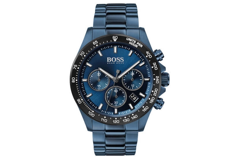 Hugo Boss Hero HB1513758 horlogeband