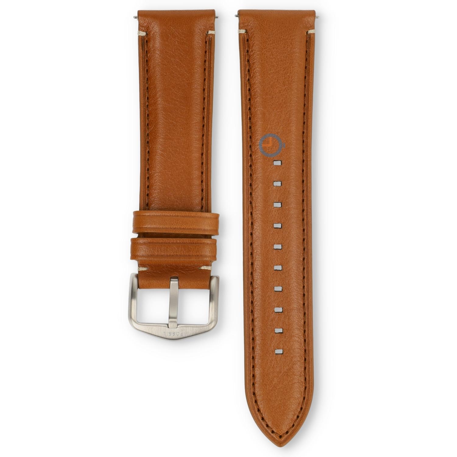 Fossil horlogeband FS5343 Grant Sport