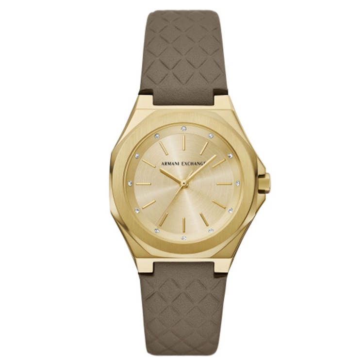 Horlogeband Armani Exchange AX4617