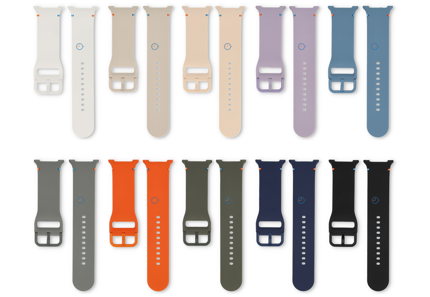 Horlogeband Samsung Galaxy watch ultra (2025) - sand