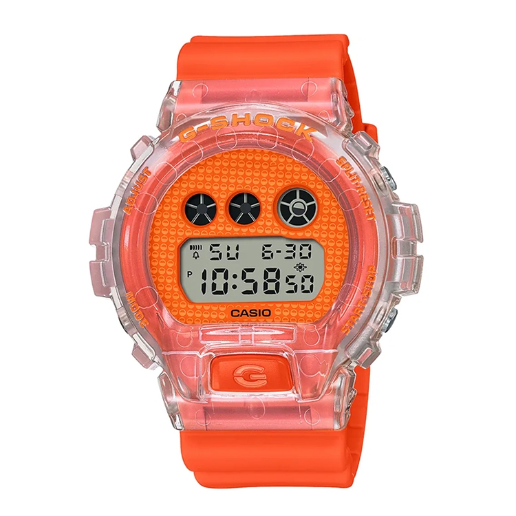 Horlogeband voor G-Shock DW-6900GL-4