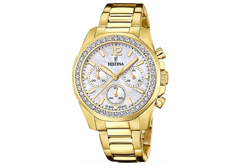 Festina horlogebandje F20609-1