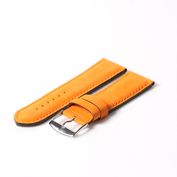 Horlogeband 24mm Oranje