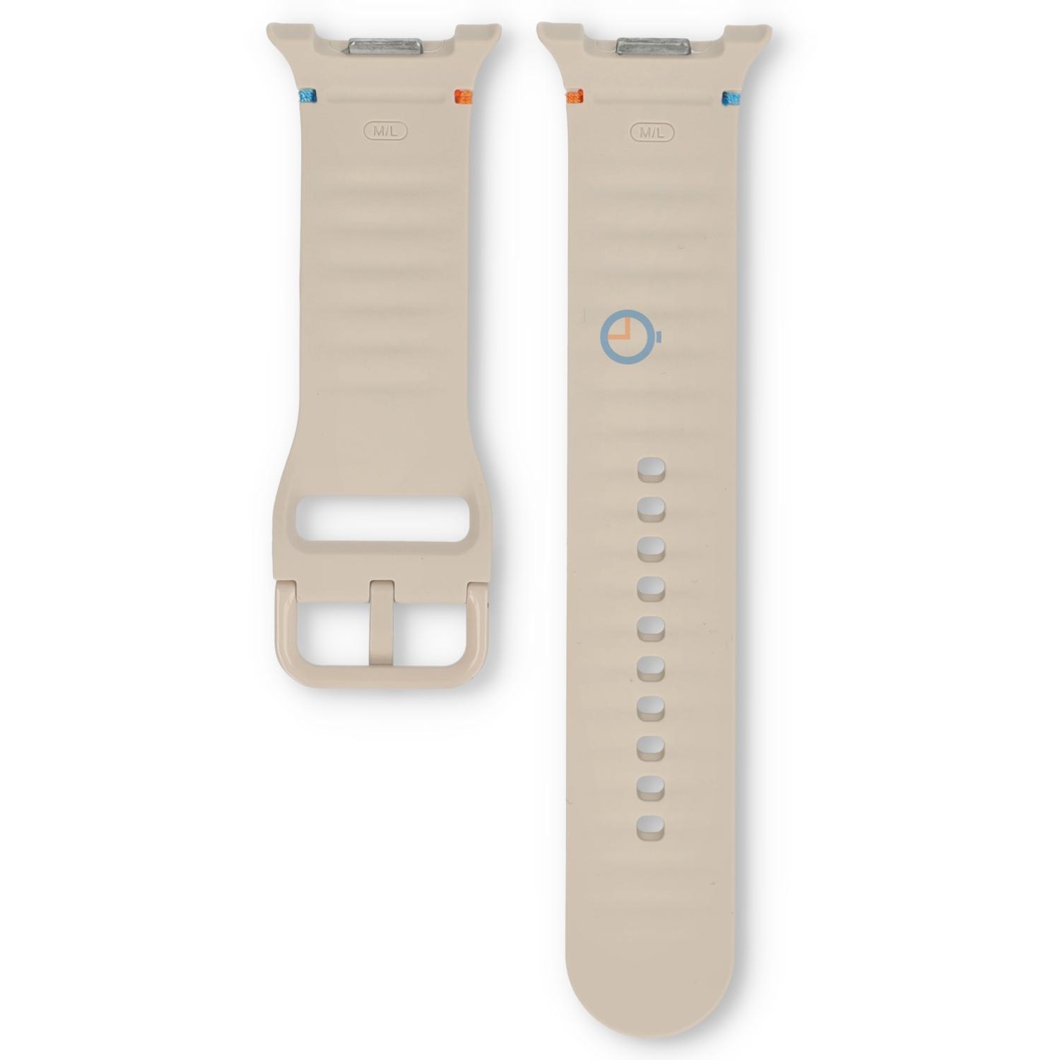 Horlogeband Samsung Galaxy watch ultra (2025) - sand