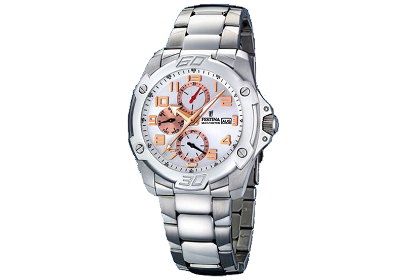 Festina horlogebandje F16385/5