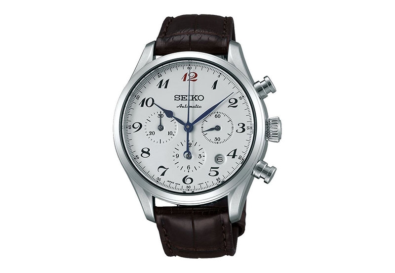 Originele horlogeband voor Seiko SARK001