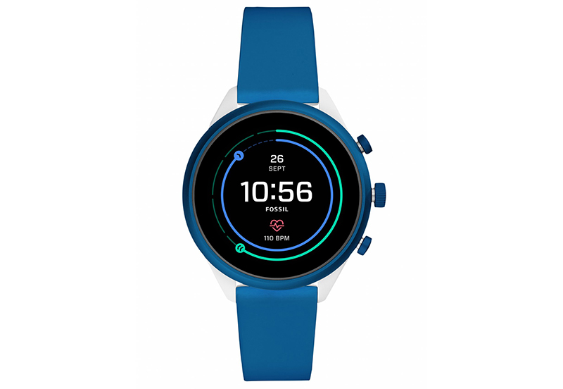 Fossil horlogeband FTW6051
