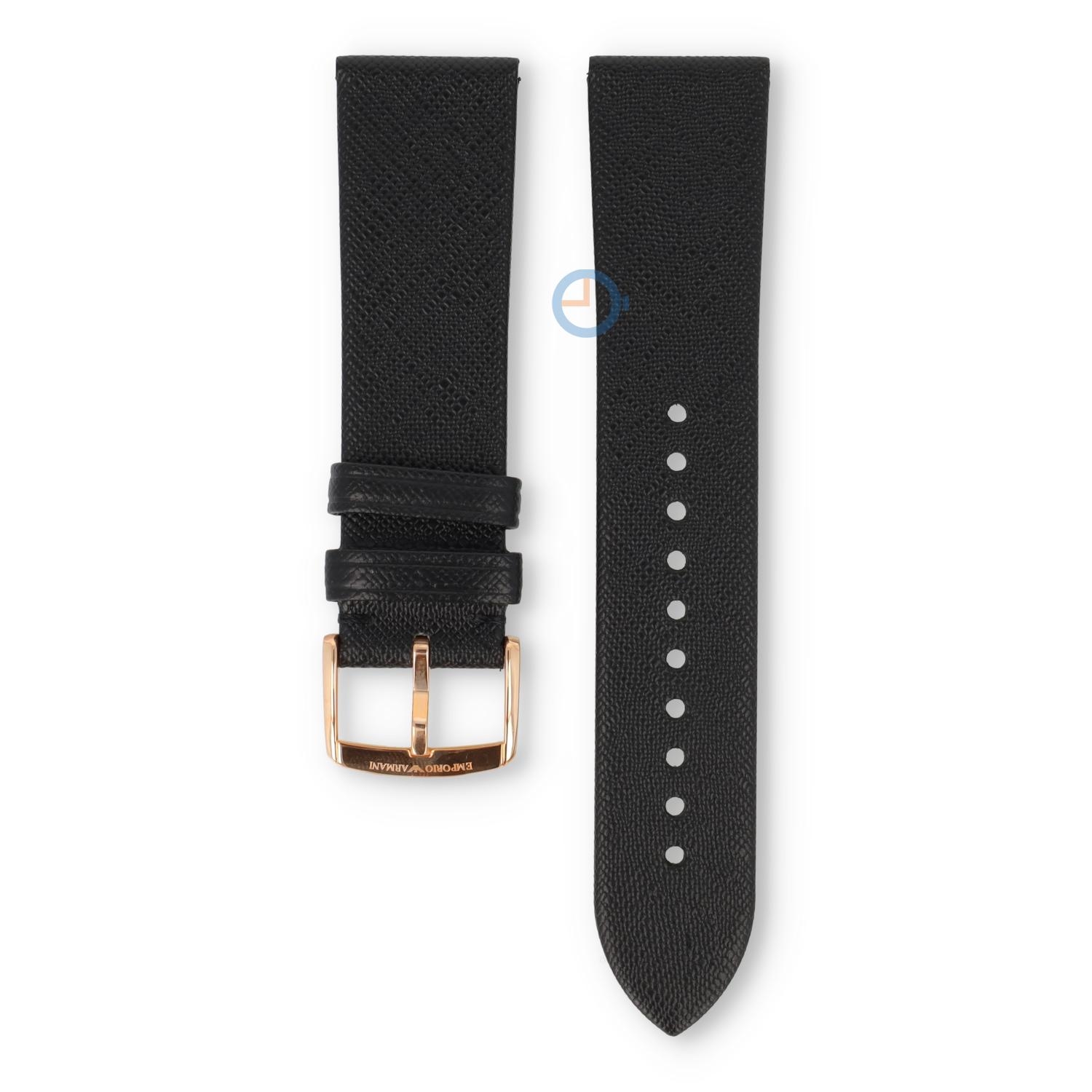Armani horlogeband AR1792 - 22mm