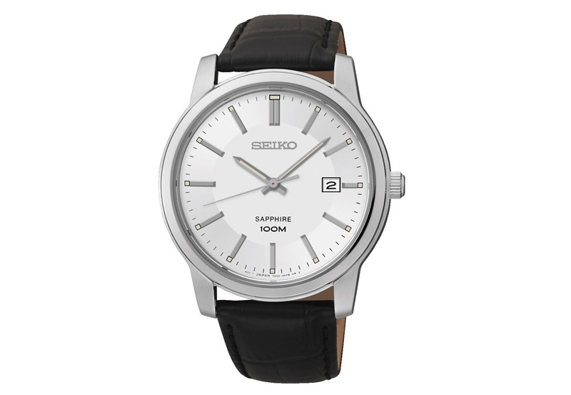 Seiko horlogeband SGEH17P1