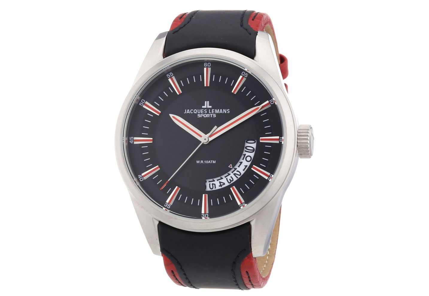 Jacques Lemans horlogeband F 1-1637