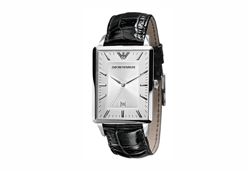 Armani horlogeband AR2417