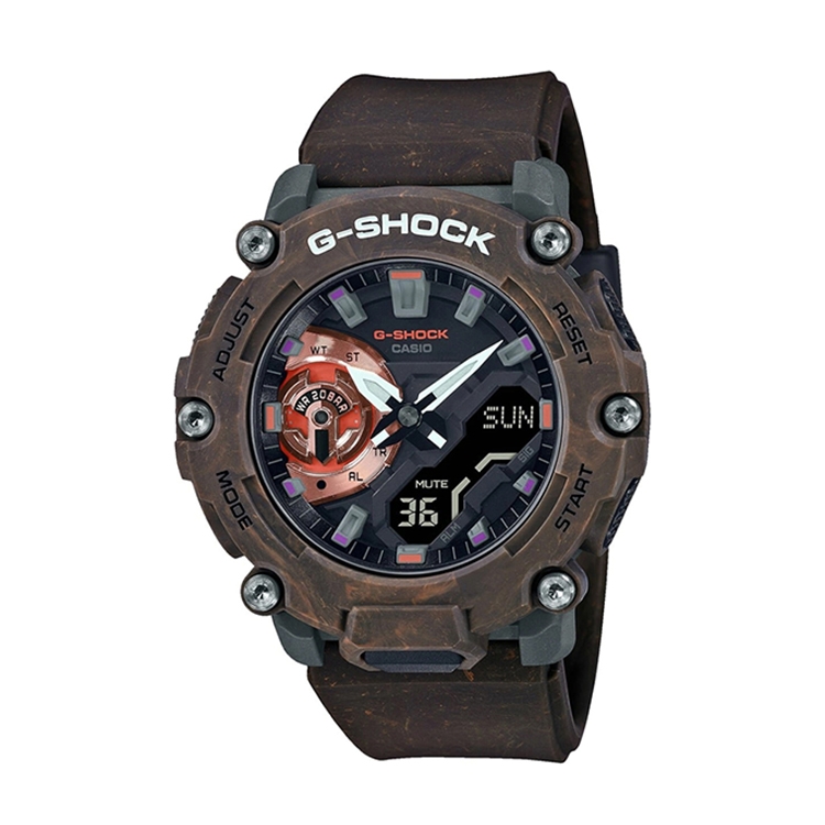 Horlogeband voor G-Shock GA-2200MFR-5A