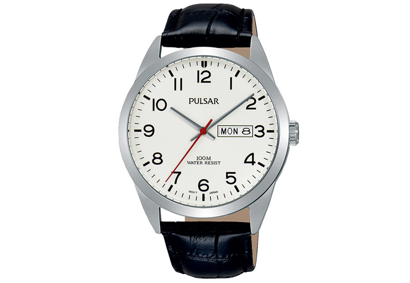 Pulsar horlogeband PJ6065X1