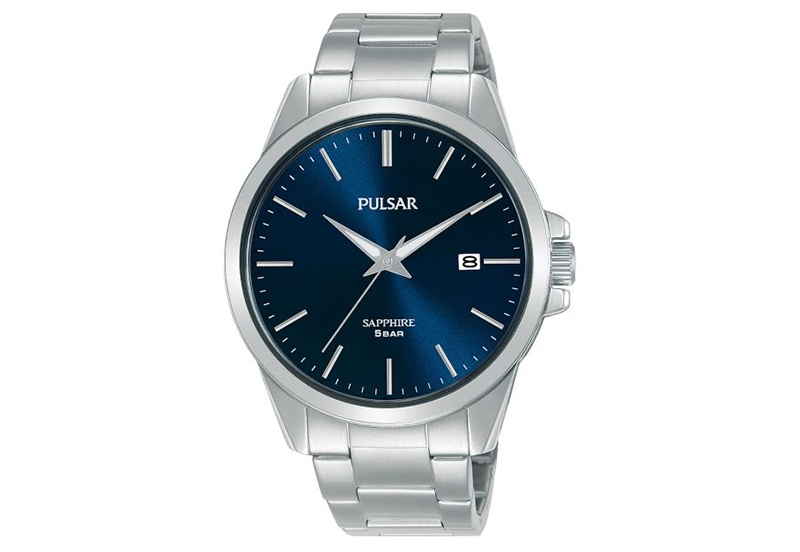 Pulsar horlogeband PS9637X1