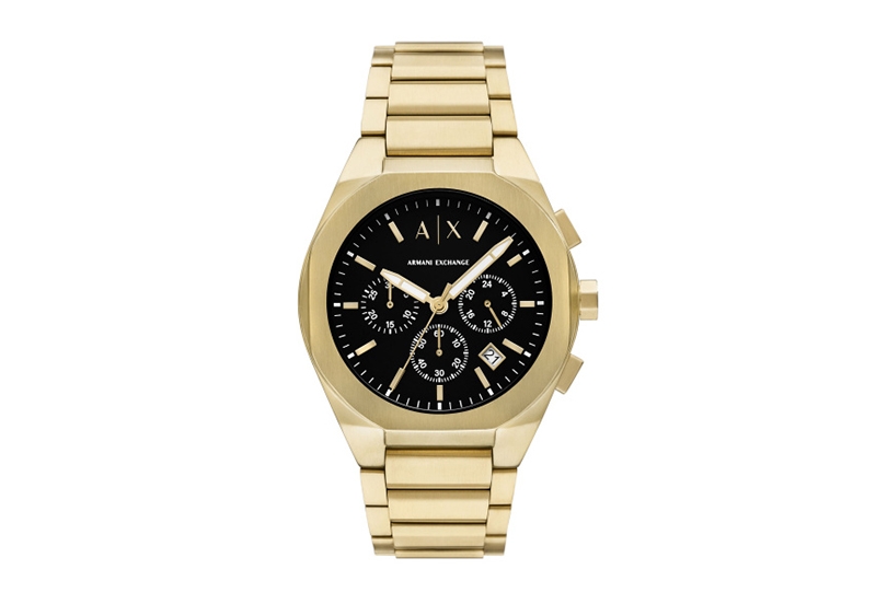 Armani Exchange horlogeband AX4180