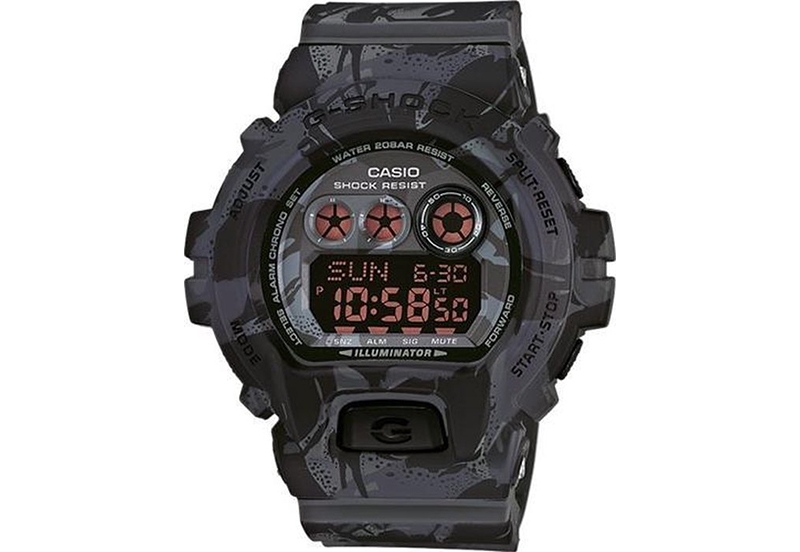Casio G-Shock GD-X6900MC-1ER horlogeband