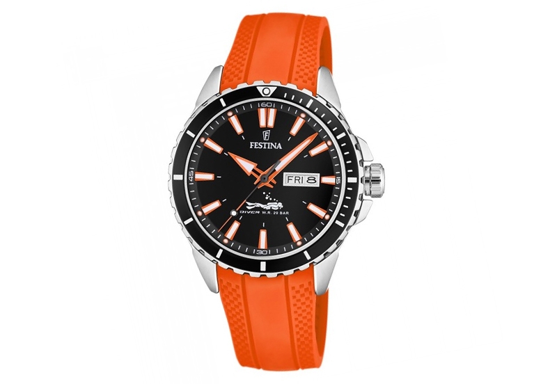 Festina horlogeband F20378-5