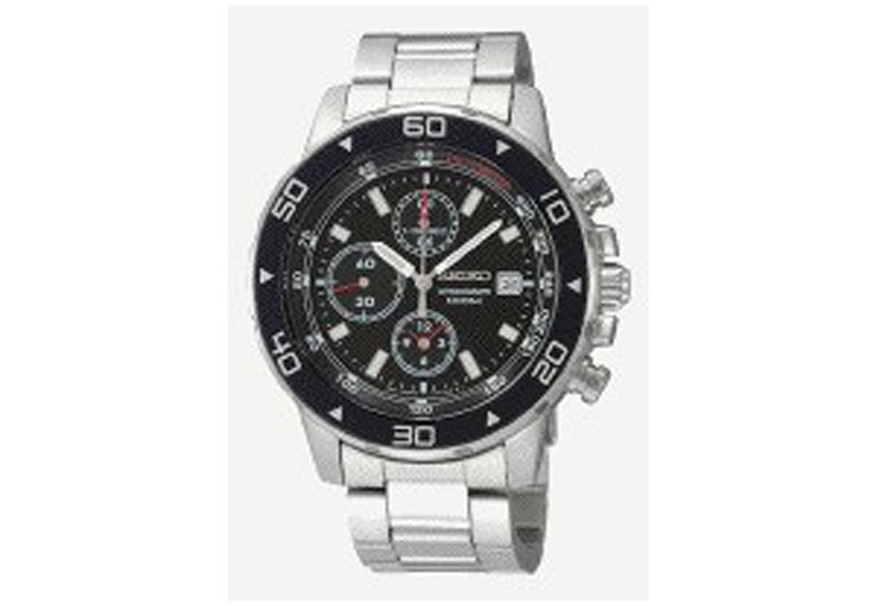 Originele horlogeband voor Seiko SNDA01P1