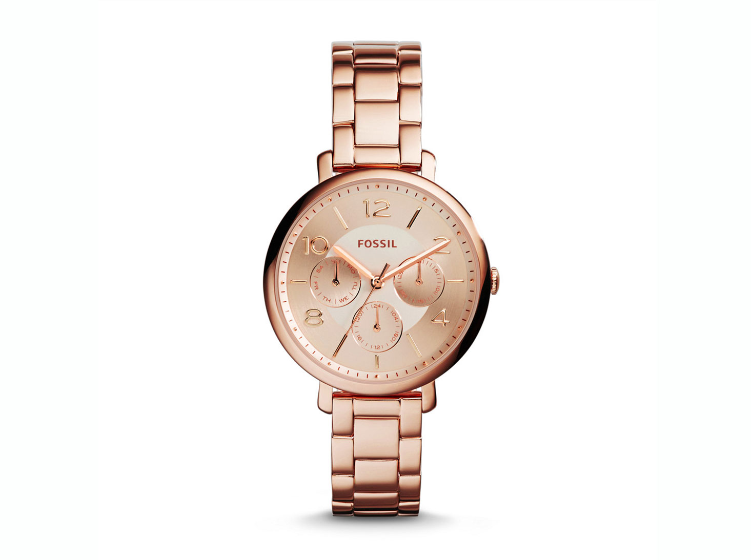 Fossil horlogeband ES3665