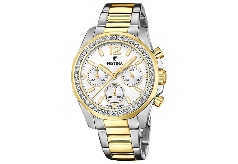 Festina horlogebandje F20607-1