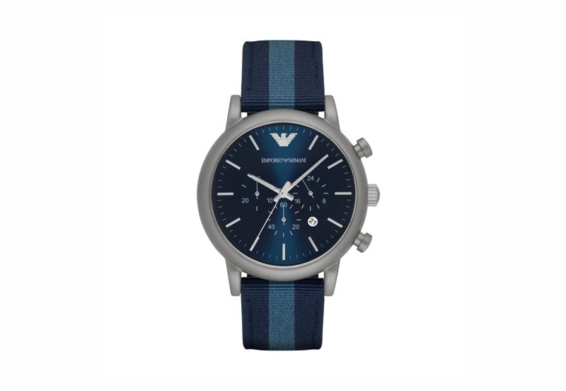 Armani horlogeband AR1949