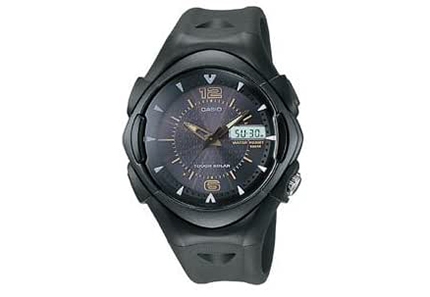 Casio horlogeband MDA-S11H-1B2V