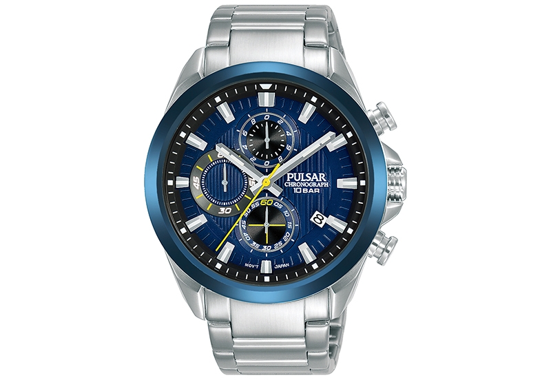 Pulsar horlogeband PM3181X1