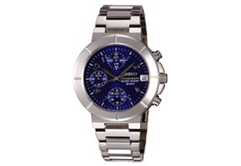 Originele horlogeband voor Seiko SKS895P1