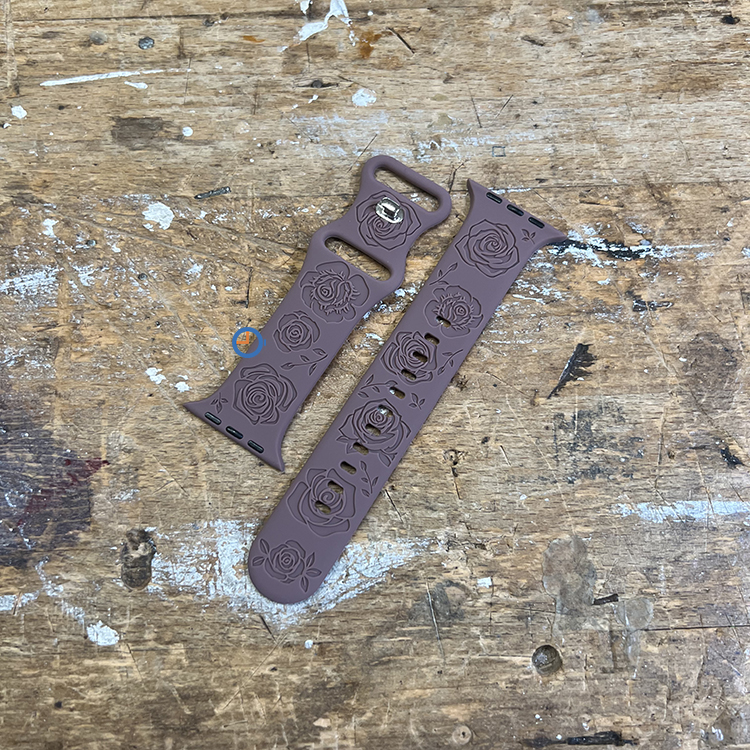 Apple watch bandje 41mm - Roses Purple