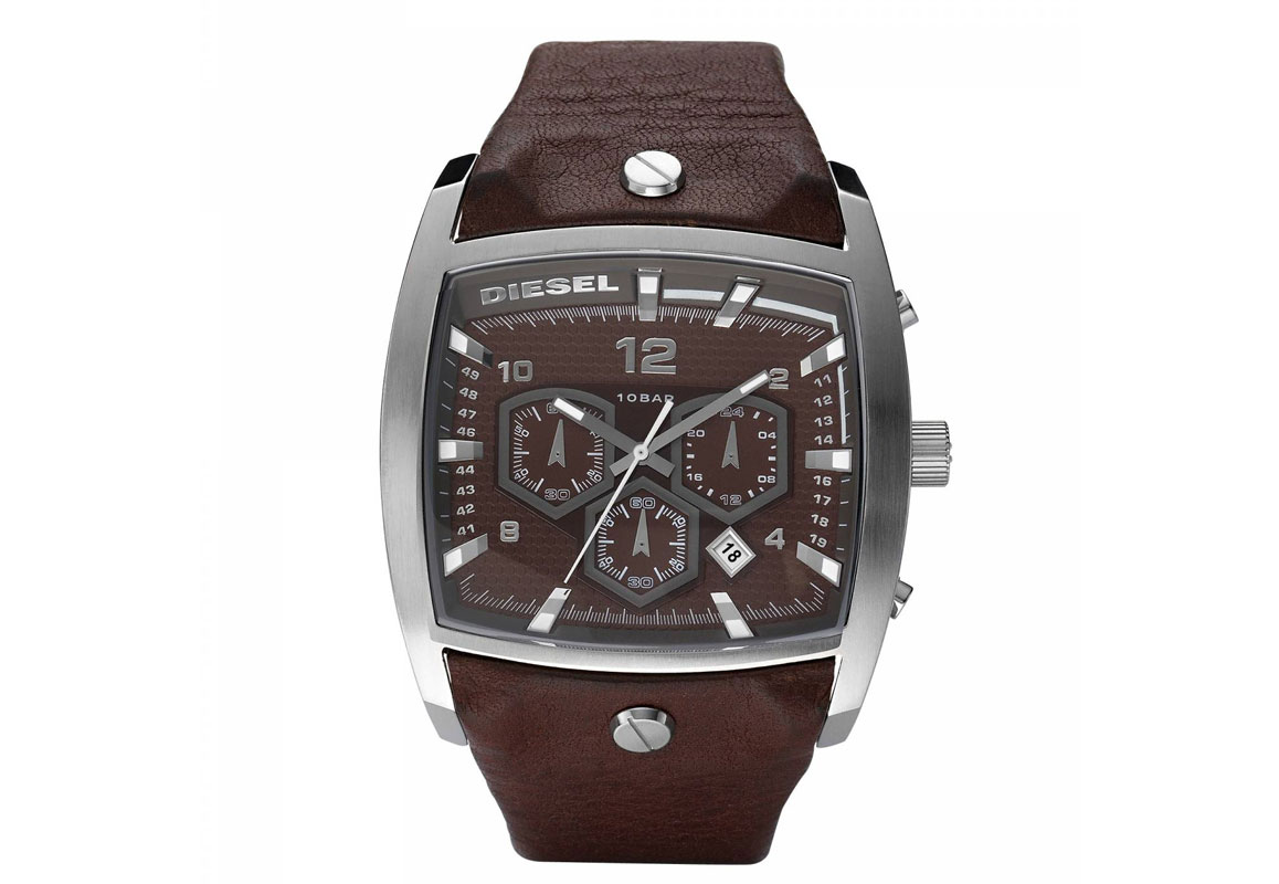 Diesel horlogeband DZ4184