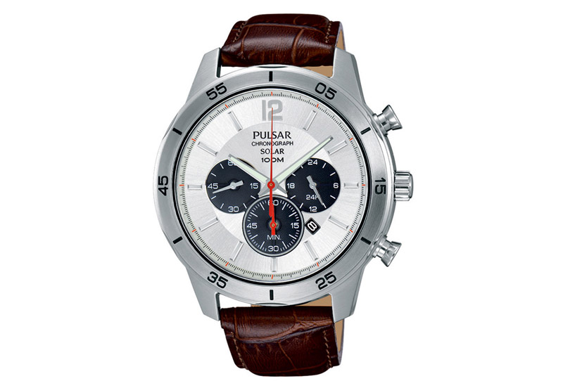 Pulsar horlogeband PX5049X1