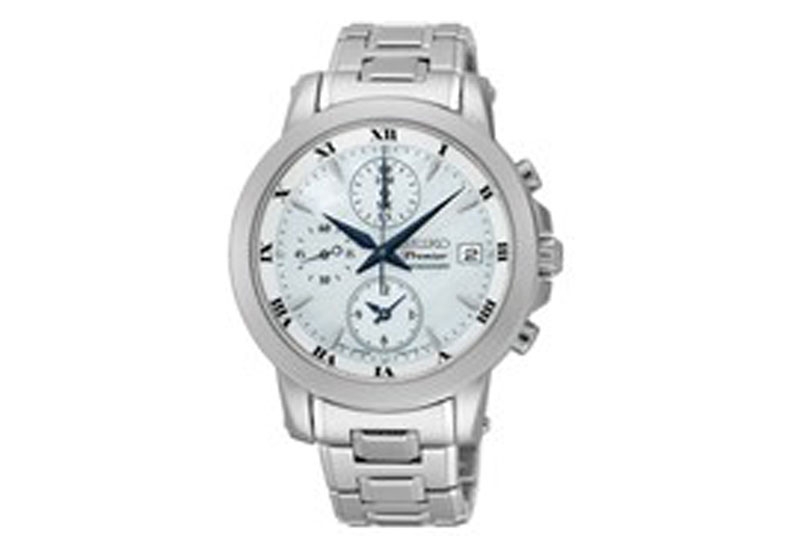 Originele horlogeband voor Seiko SNDV71P1
