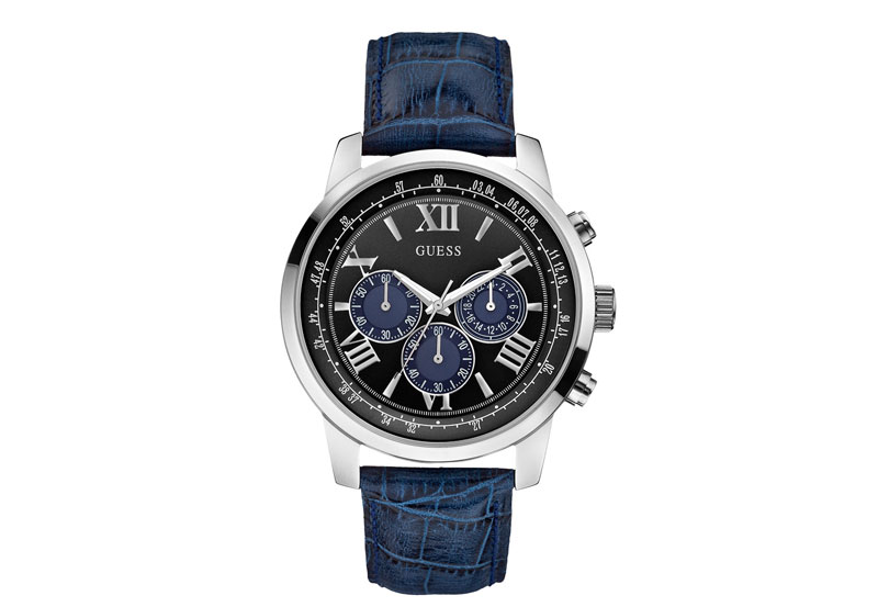 Horlogeband Guess W0380G3