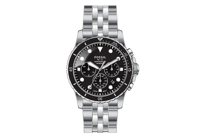 Fossil-horlogeband-FS5837