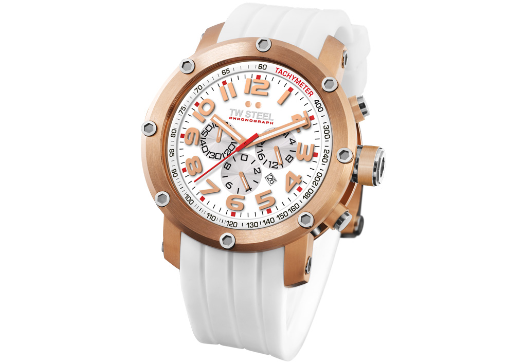 Horlogeband TW STEEL TW132