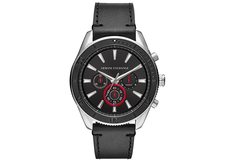 Armani Exchange horlogeband AX1817