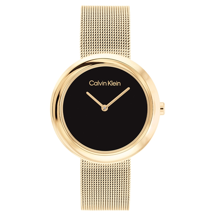 Calvin Klein horlogeband 25200012 Twisted Bezel
