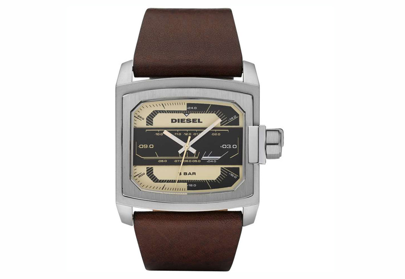 Diesel horlogeband DZ1464