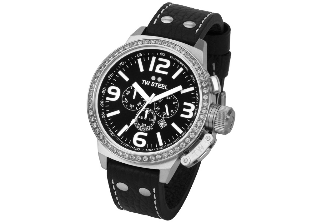 Horlogeband TW STEEL TW9 (22mm)