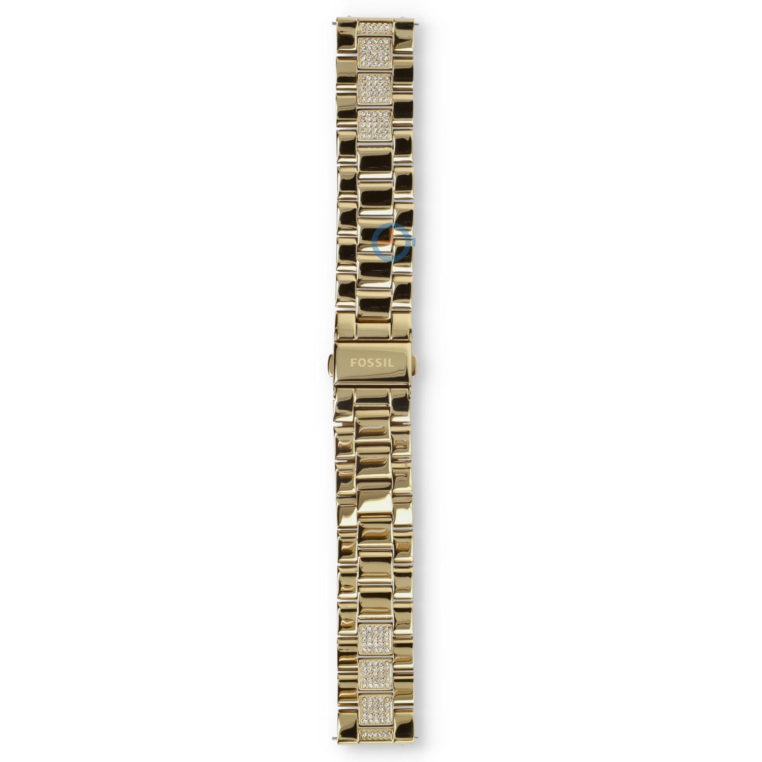 Fossil horlogeband FTW6012