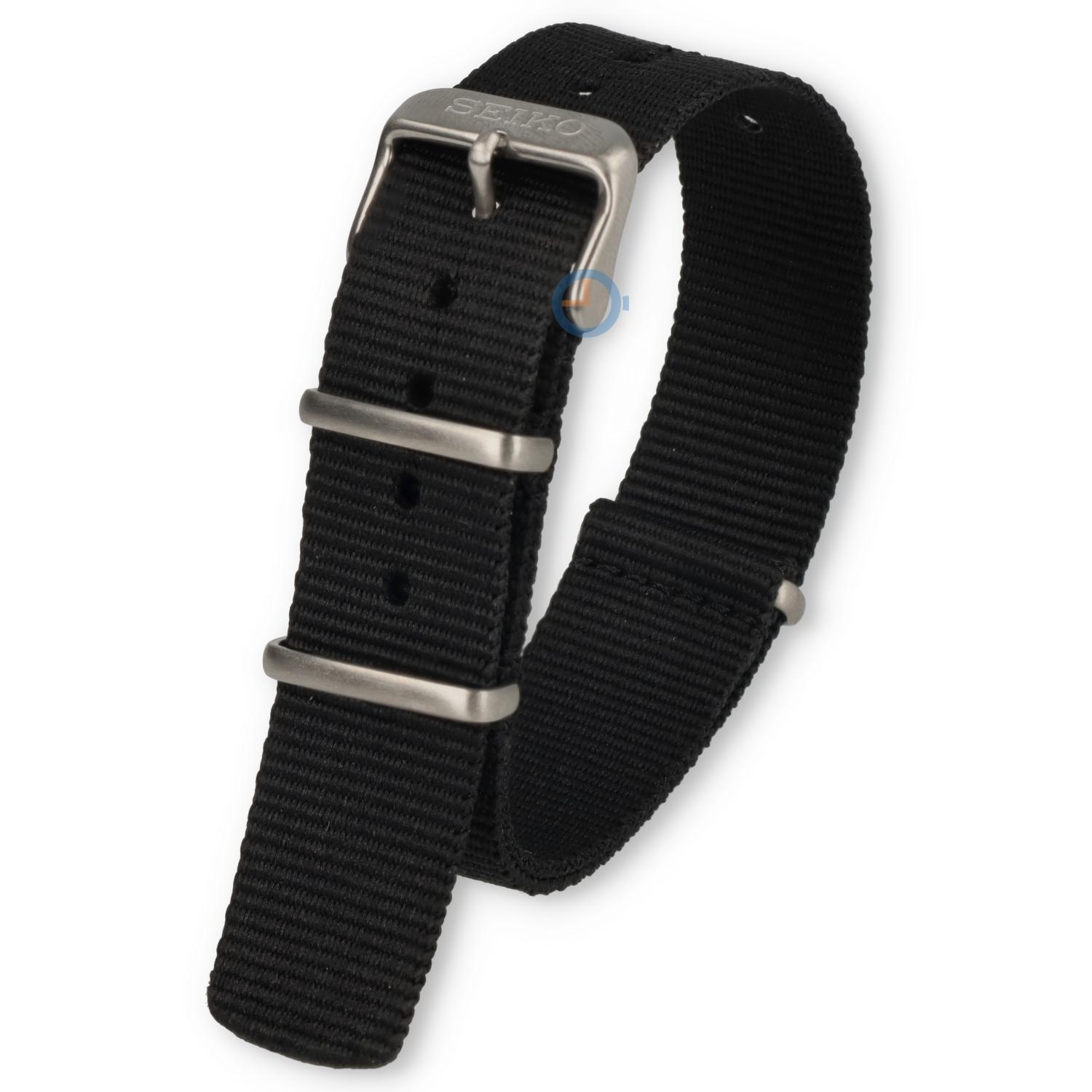 Originele 20mm horlogeband voor Seiko SARY197