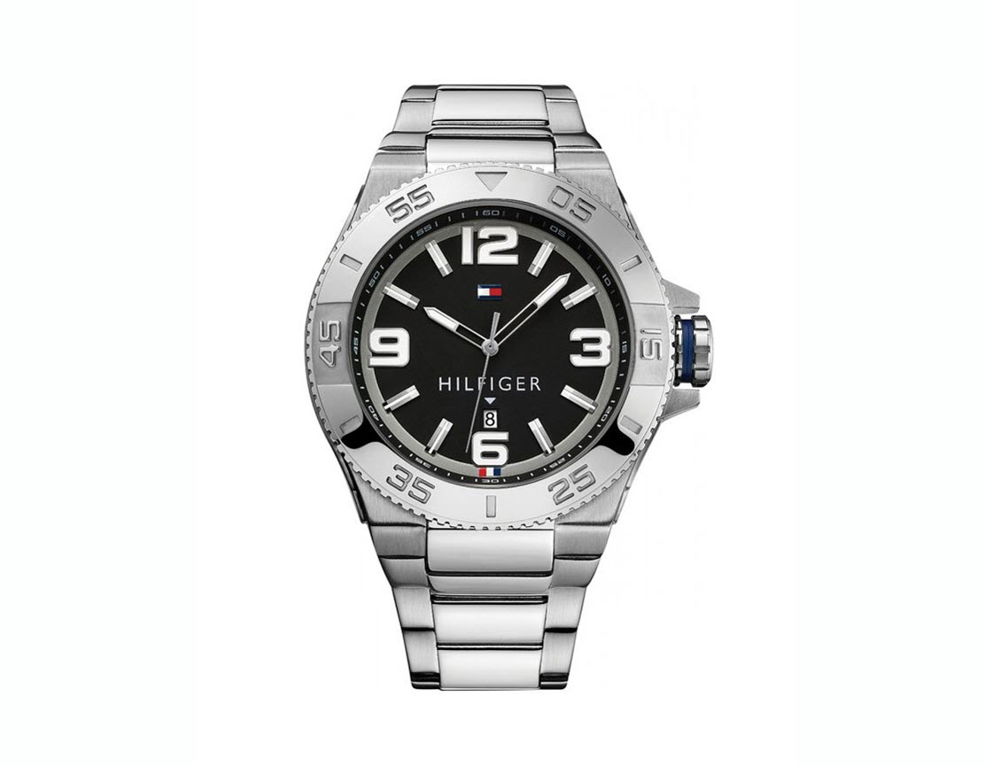 Tommy Hilfiger horlogeband TH1791038