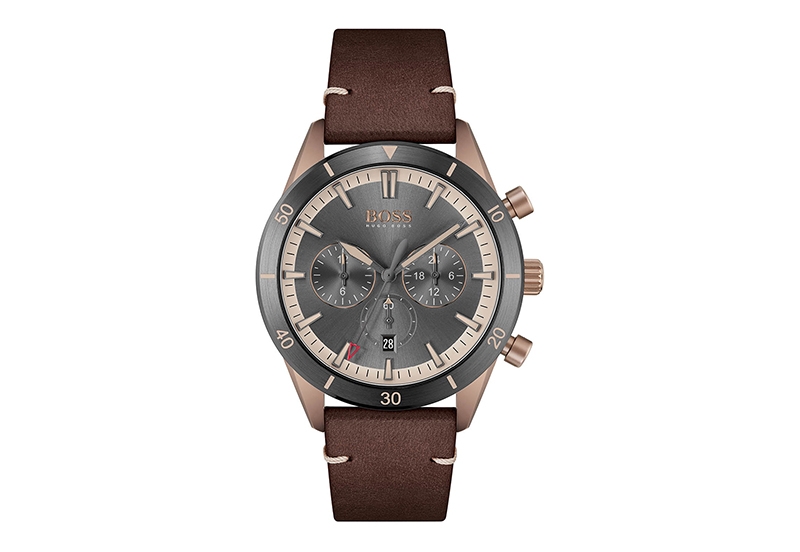Horlogebandje Hugo Boss HB1513861