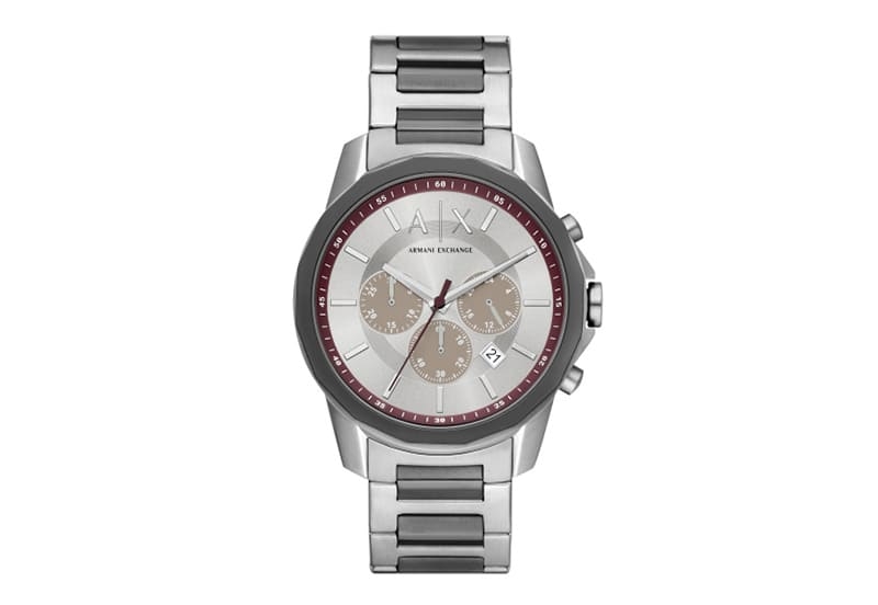 Armani Exchange Horlogeband AX1745
