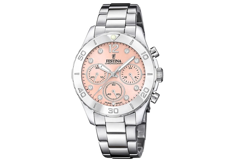 Festina horlogebandje F20603-7