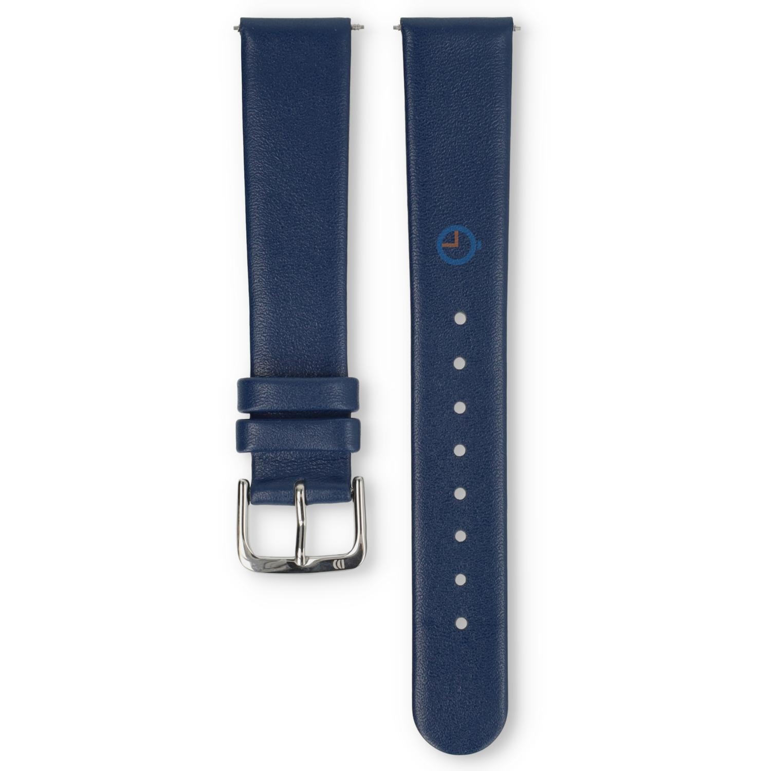 DD Studio 10-A2-03 horlogeband - blauw