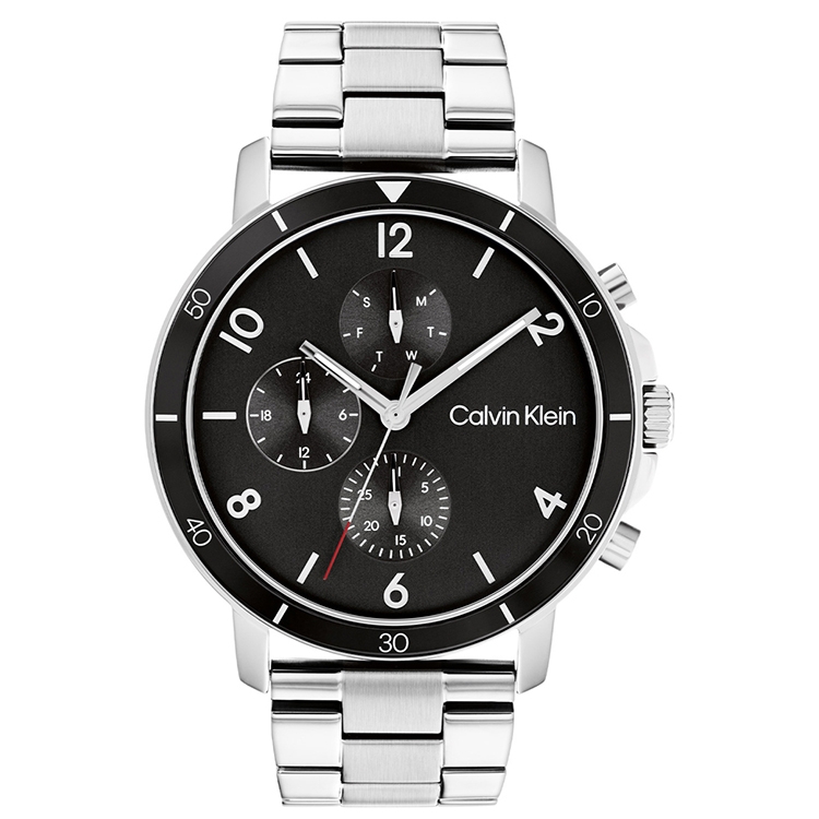 Calvin Klein horlogeband 25200067 Gauge Sport